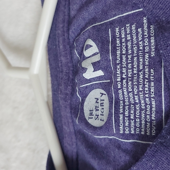 The Seven Eighty Let's Go Outside tshirt - Picture 7 of 7